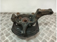 Recambio de mangueta delantera derecha para nissan qashqai i (j10, nj10) 1.5 dci referencia OEM IAM 40014JD040   2