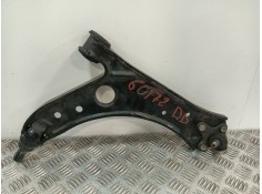 Recambio de brazo suspension inferior delantero derecho para volkswagen golf v (1k1) 1.9 tdi referencia OEM IAM 1K0407198B  