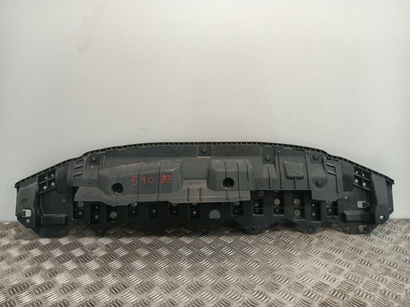 Recambio de cubrecarter para toyota yaris (_p13_) 1.0 (ksp130) referencia OEM IAM 532890D1  