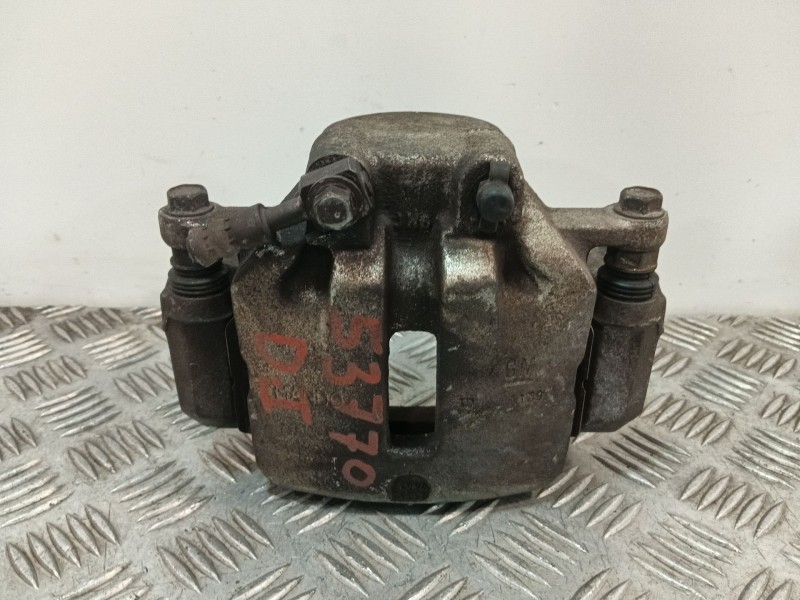 Recambio de pinza freno delantera izquierda para opel insignia berlina 2.0 cdti cat referencia OEM IAM BC412  