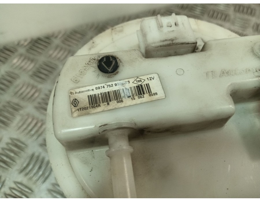 Recambio de aforador para dacia sandero ii (b8_) tce 90 (b8m1, b8ma) referencia OEM IAM 172021904R 0974752990003 