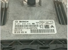 Recambio de centralita motor uce para peugeot 308 sw i (4e_, 4h_) 1.6 hdi referencia OEM IAM 9807885980 9666729580 0281030546 2
