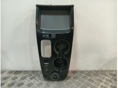 Recambio de consola central para nissan x-trail iv (t33) 1.5 mild hybrid referencia OEM IAM 969416RP0A 969TK6RD0A 