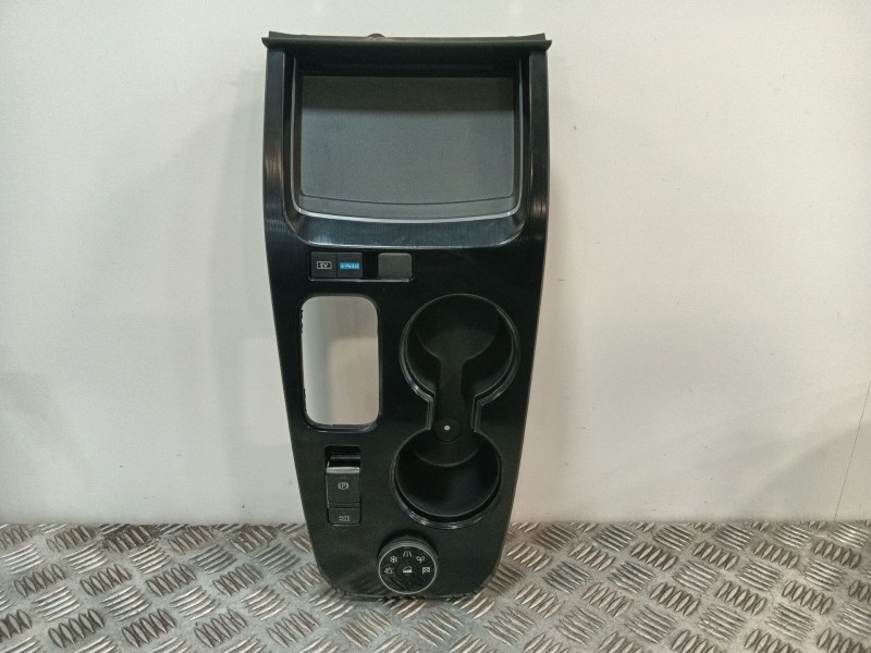Recambio de consola central para nissan x-trail iv (t33) 1.5 mild hybrid referencia OEM IAM 969416RP0A 969TK6RD0A 