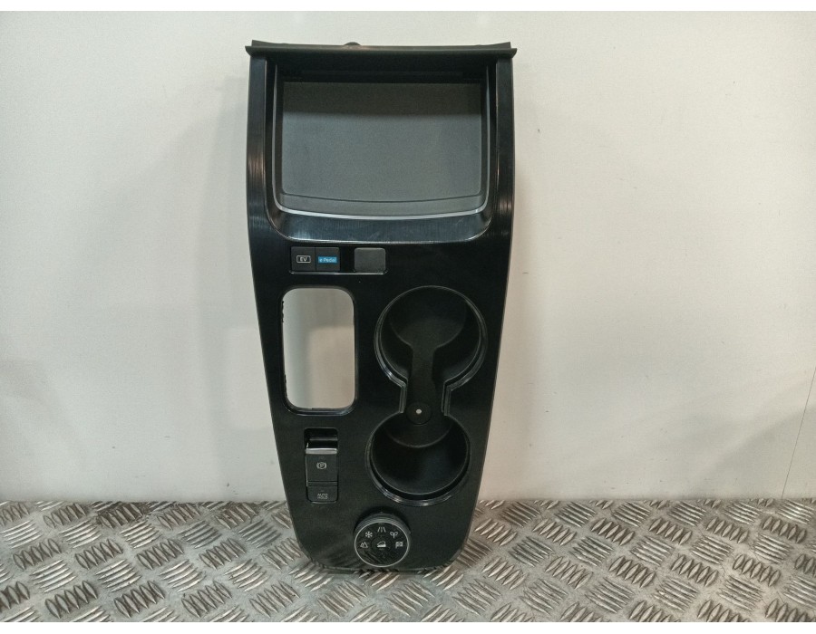 Recambio de consola central para nissan x-trail iv (t33) 1.5 mild hybrid referencia OEM IAM 969416RP0A 969TK6RD0A 