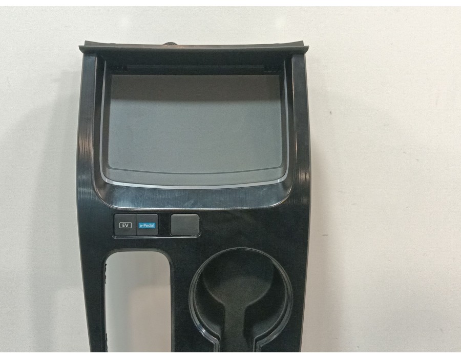 Recambio de consola central para nissan x-trail iv (t33) 1.5 mild hybrid referencia OEM IAM 969416RP0A 969TK6RD0A 
