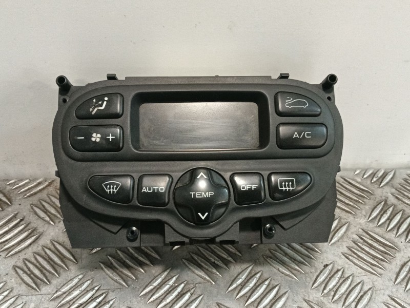 Recambio de mando climatizador para peugeot 307 cc (3b) 2.0 16v referencia OEM IAM 96527144XT 216788954 