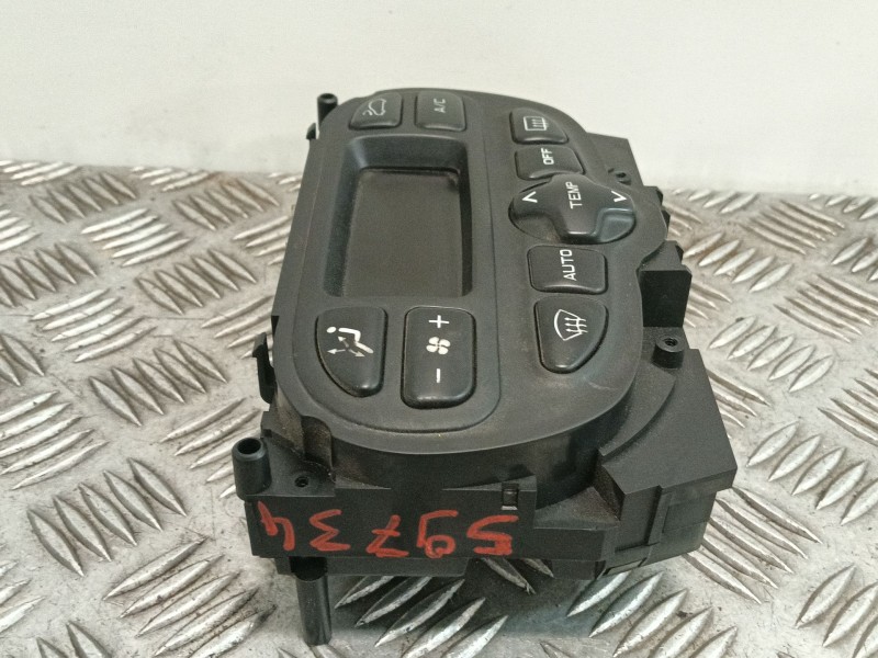 Recambio de mando climatizador para peugeot 307 cc (3b) 2.0 16v referencia OEM IAM 96527144XT 216788954 