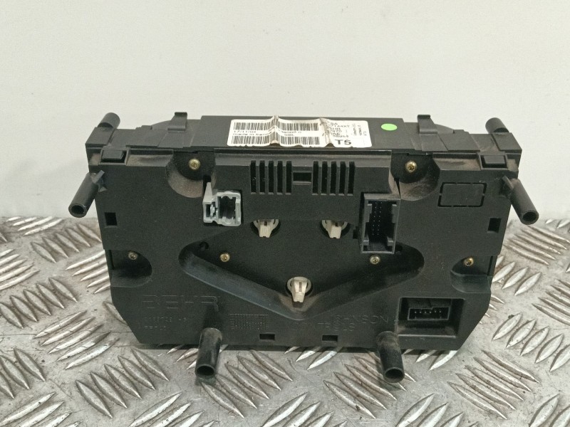 Recambio de mando climatizador para peugeot 307 cc (3b) 2.0 16v referencia OEM IAM 96527144XT 216788954 