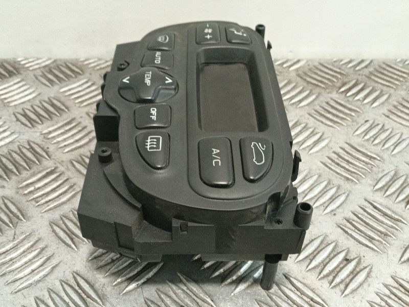 Recambio de mando climatizador para peugeot 307 cc (3b) 2.0 16v referencia OEM IAM 96527144XT 216788954 