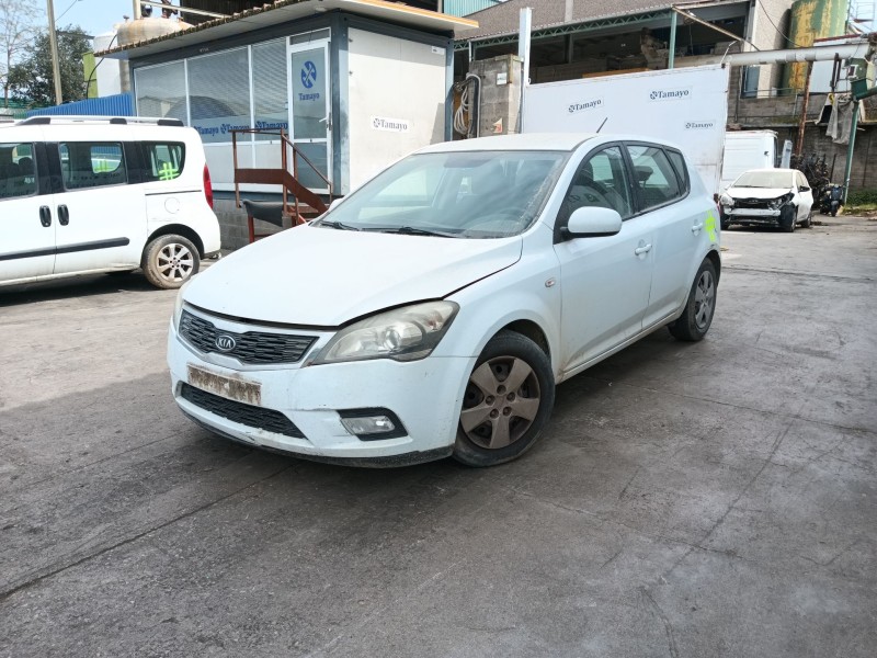 kia cee´d hatchback (ed) del año 2011