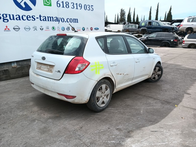 kia cee´d hatchback (ed) del año 2011