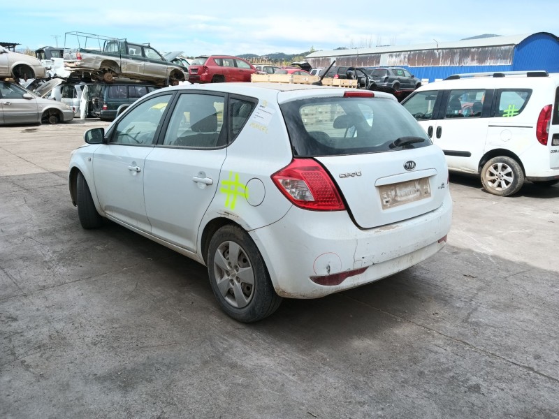 kia cee´d hatchback (ed) del año 2011
