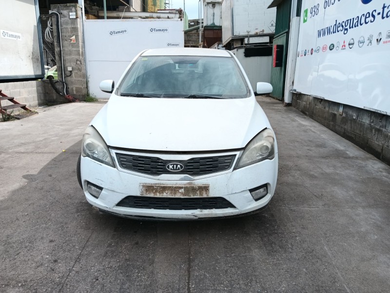 kia cee´d hatchback (ed) del año 2011