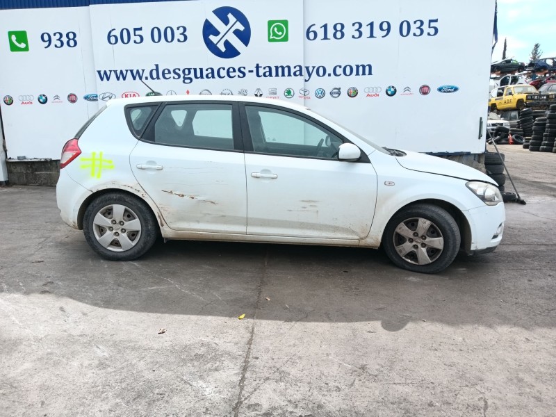 kia cee´d hatchback (ed) del año 2011