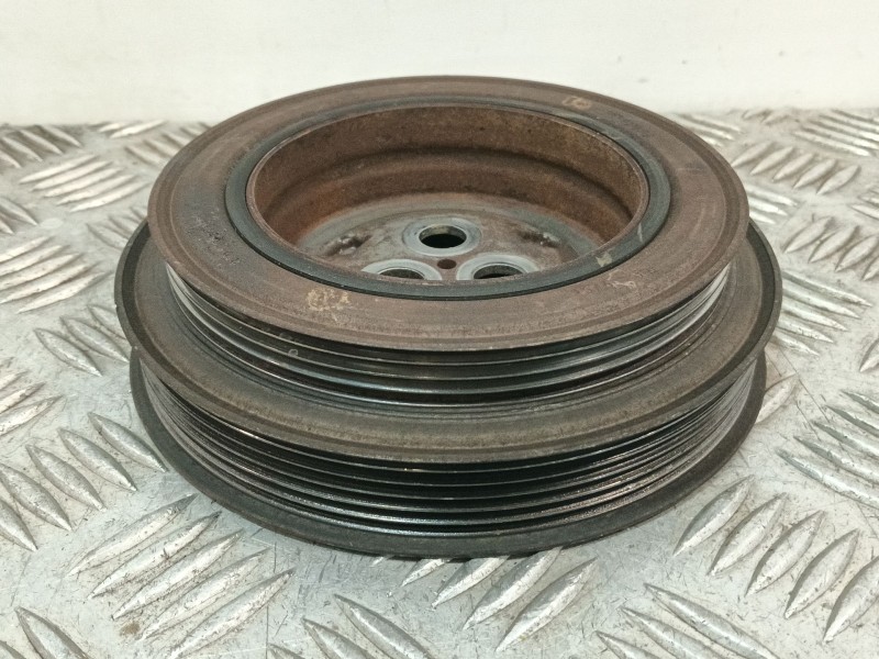 Recambio de polea cigueñal para peugeot boxer autobús (244, z_) 2.2 hdi referencia OEM IAM BU3Q6B319AA  