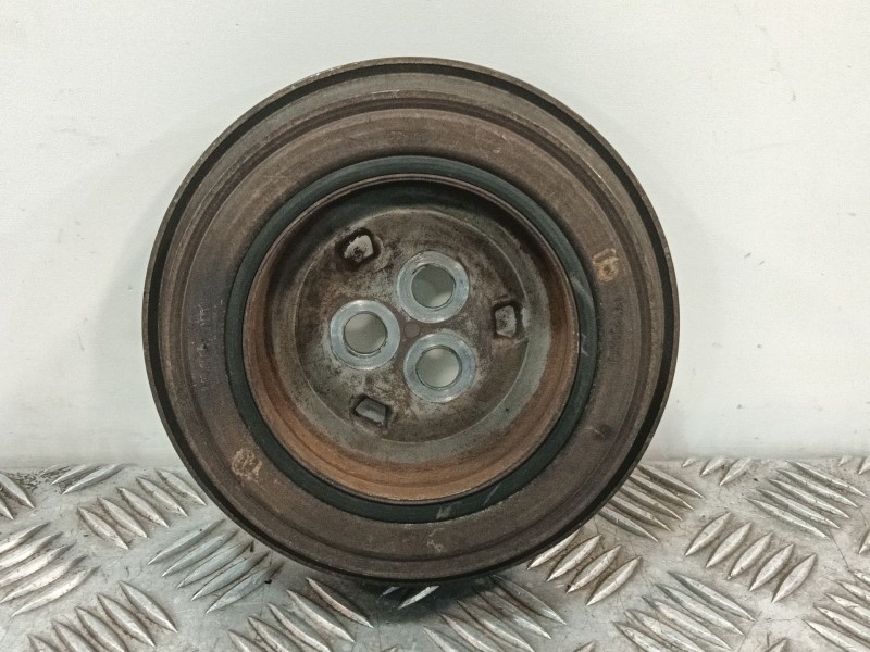Recambio de polea cigueñal para peugeot boxer autobús (244, z_) 2.2 hdi referencia OEM IAM BU3Q6B319AA  