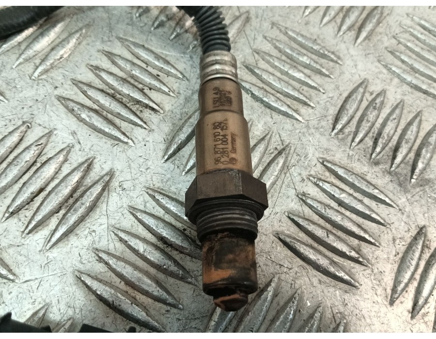 Recambio de sonda lambda para peugeot 308 sw i (4e_, 4h_) 1.6 hdi referencia OEM IAM 9687161080 0281004157 