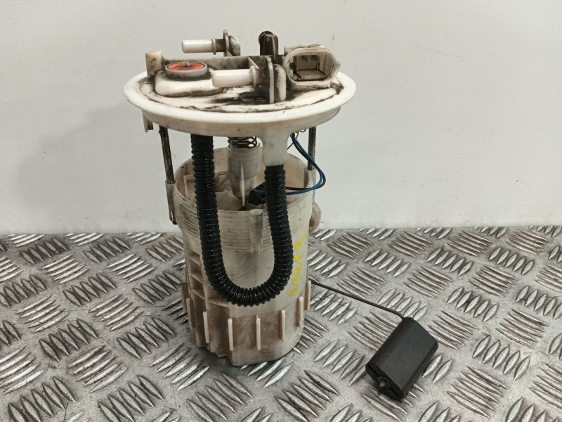 Recambio de aforador para opel vivaro a furgoneta (x83) 1.9 dti (f7) referencia OEM IAM   