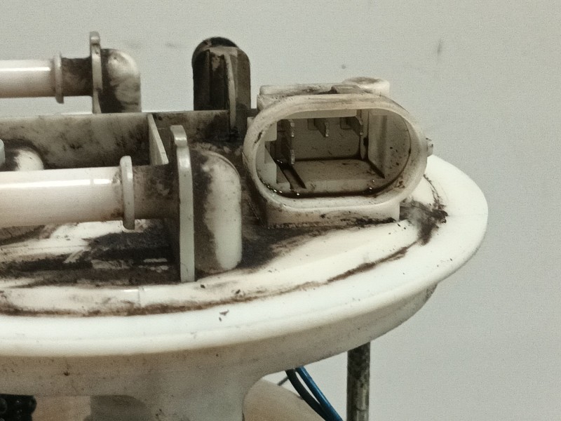 Recambio de aforador para opel vivaro a furgoneta (x83) 1.9 dti (f7) referencia OEM IAM   