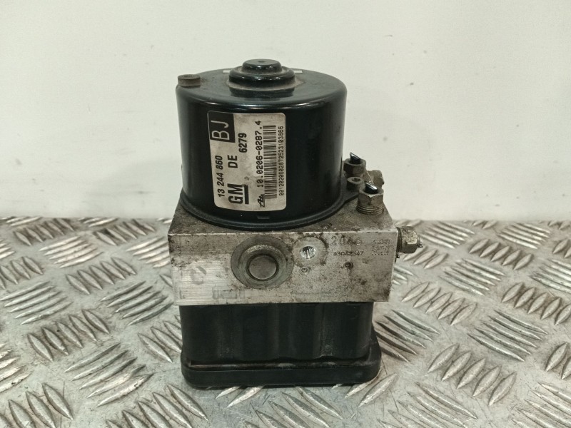 Recambio de abs para opel zafira / zafira family b (a05) 1.6 (m75) referencia OEM IAM 13244860 10020602874 10096005903