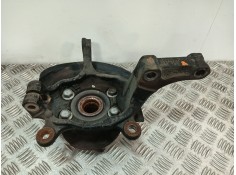 Recambio de mangueta delantera izquierda para nissan qashqai i (j10, nj10) 1.5 dci referencia OEM IAM   