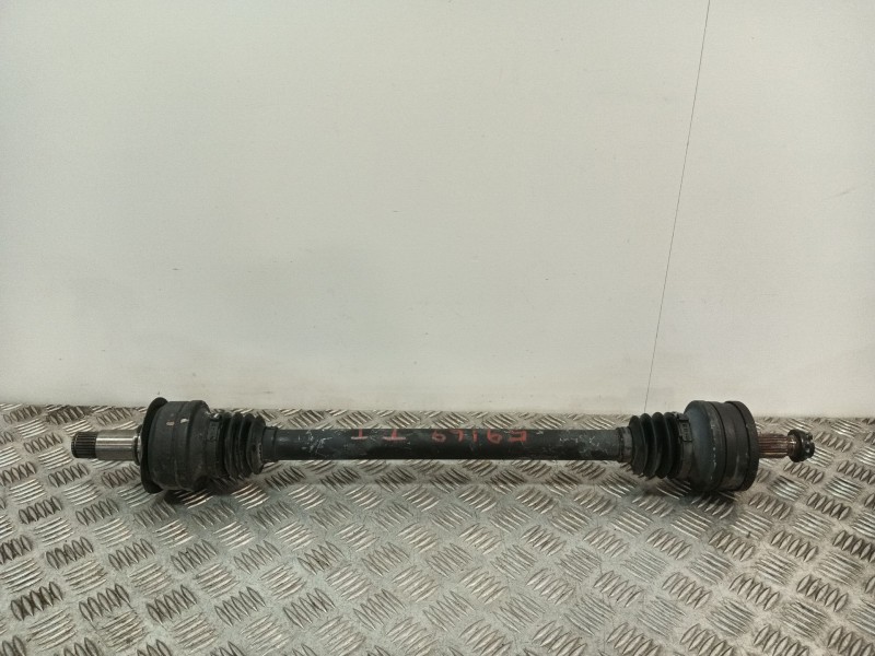 Recambio de transmision trasera izquierda para mercedes-benz slk (r171) 200 kompressor (171.445) referencia OEM IAM A1713503400 