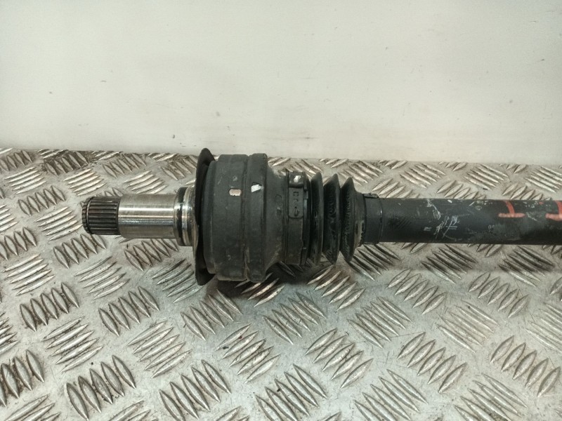 Recambio de transmision trasera izquierda para mercedes-benz slk (r171) 200 kompressor (171.445) referencia OEM IAM A1713503400 