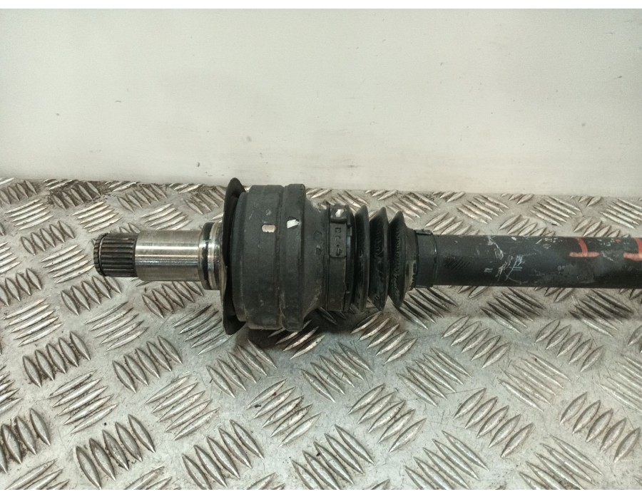 Recambio de transmision trasera izquierda para mercedes-benz slk (r171) 200 kompressor (171.445) referencia OEM IAM A1713503400 