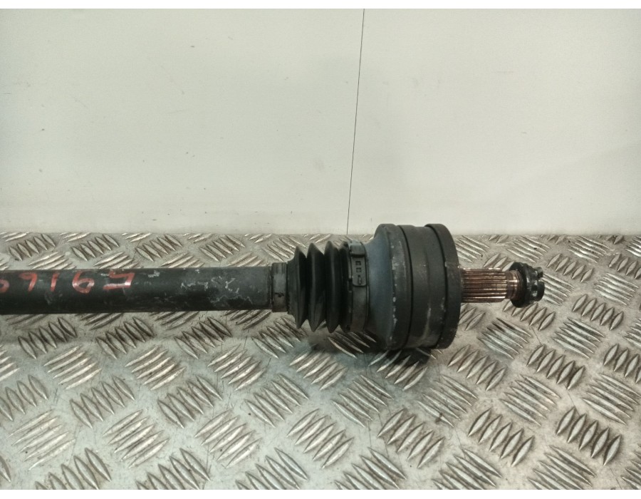 Recambio de transmision trasera izquierda para mercedes-benz slk (r171) 200 kompressor (171.445) referencia OEM IAM A1713503400 