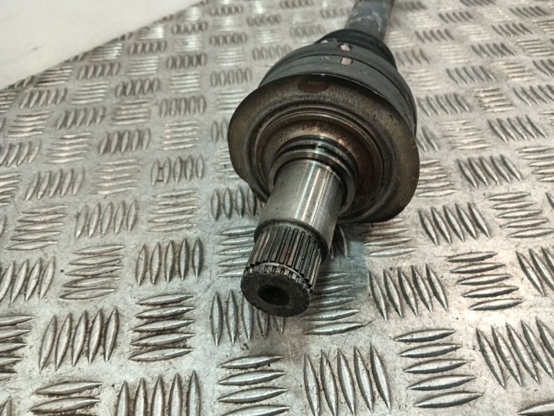 Recambio de transmision trasera izquierda para mercedes-benz slk (r171) 200 kompressor (171.445) referencia OEM IAM A1713503400 