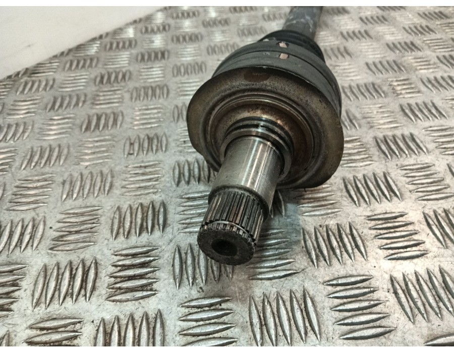 Recambio de transmision trasera izquierda para mercedes-benz slk (r171) 200 kompressor (171.445) referencia OEM IAM A1713503400 