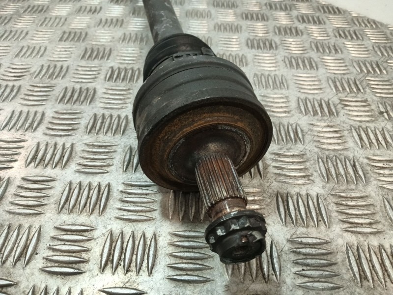 Recambio de transmision trasera izquierda para mercedes-benz slk (r171) 200 kompressor (171.445) referencia OEM IAM A1713503400 