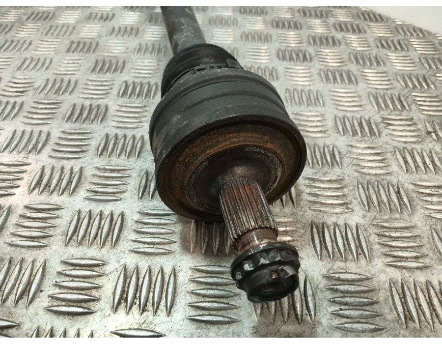 Recambio de transmision trasera izquierda para mercedes-benz slk (r171) 200 kompressor (171.445) referencia OEM IAM A1713503400 