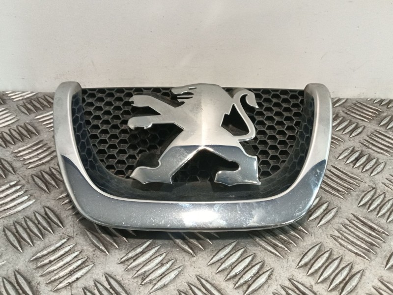 Recambio de anagrama para peugeot partner origin monospace (g_) 1.6 hdi 75 referencia OEM IAM 96864156  