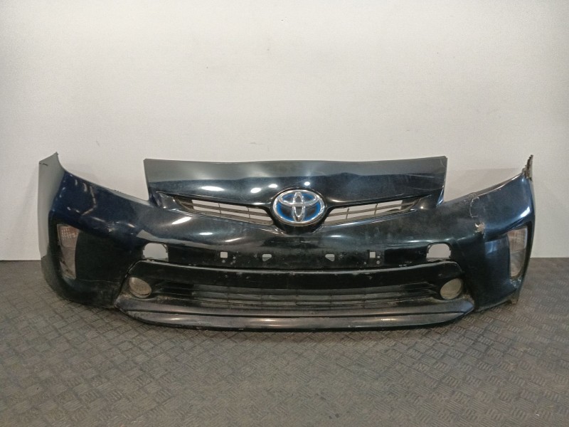 Recambio de paragolpes delantero para toyota prius (nhw30) 1.8 16v cat (híbrido) referencia OEM IAM   
