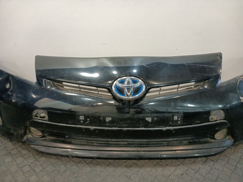 Recambio de paragolpes delantero para toyota prius (nhw30) 1.8 16v cat (híbrido) referencia OEM IAM   