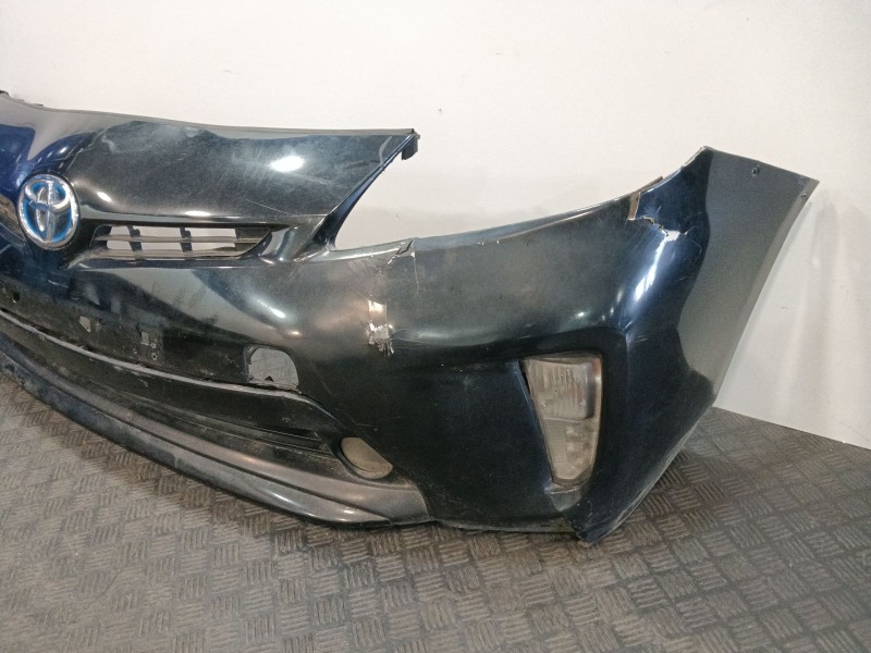 Recambio de paragolpes delantero para toyota prius (nhw30) 1.8 16v cat (híbrido) referencia OEM IAM   