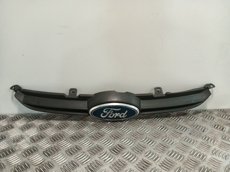 Recambio de rejilla delantera para ford fiesta vi (cb1, ccn) 1.25 referencia OEM IAM 8A618200BC  