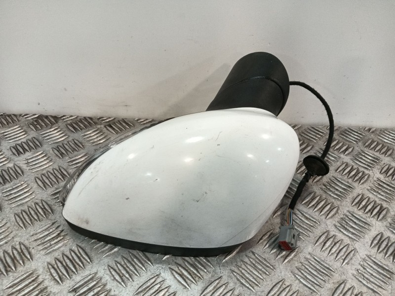 Recambio de retrovisor izquierdo para ford fiesta vi (cb1, ccn) 1.25 referencia OEM IAM LH4202012  