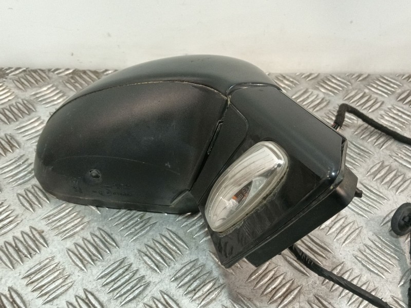 Recambio de retrovisor derecho para peugeot 207 cc (wd_) 1.6 16v referencia OEM IAM 96807120XT  