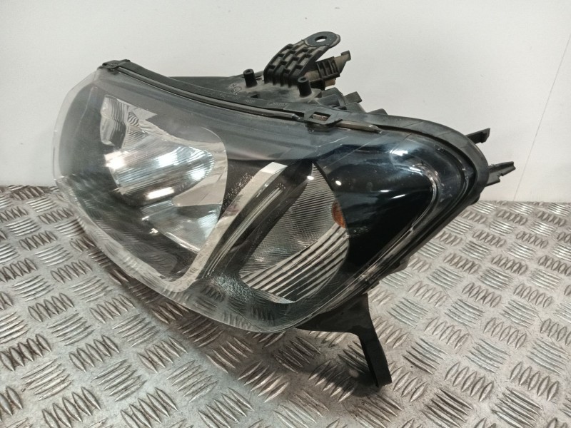 Recambio de faro izquierdo para dacia sandero ii (b8_) tce 90 (b8m1, b8ma) referencia OEM IAM 260605312R 90029994 