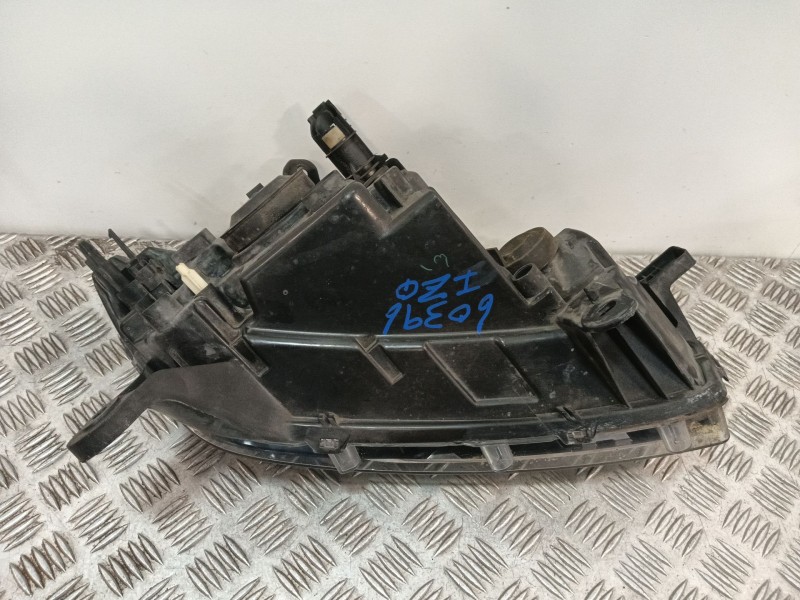 Recambio de faro izquierdo para dacia sandero ii (b8_) tce 90 (b8m1, b8ma) referencia OEM IAM 260605312R 90029994 