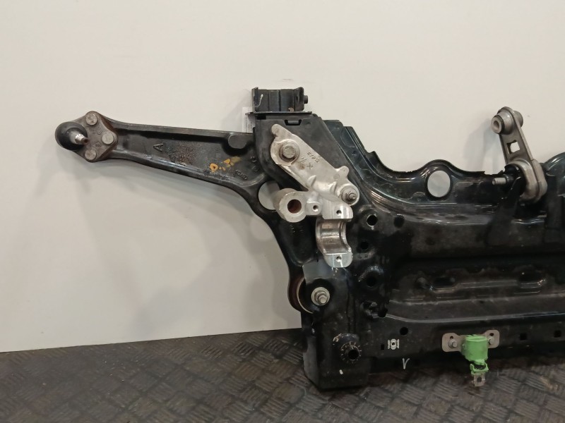 Recambio de puente delantero para renault scénic iv (j9_) 1.5 dci 110 referencia OEM IAM 544017619R 544014631R 