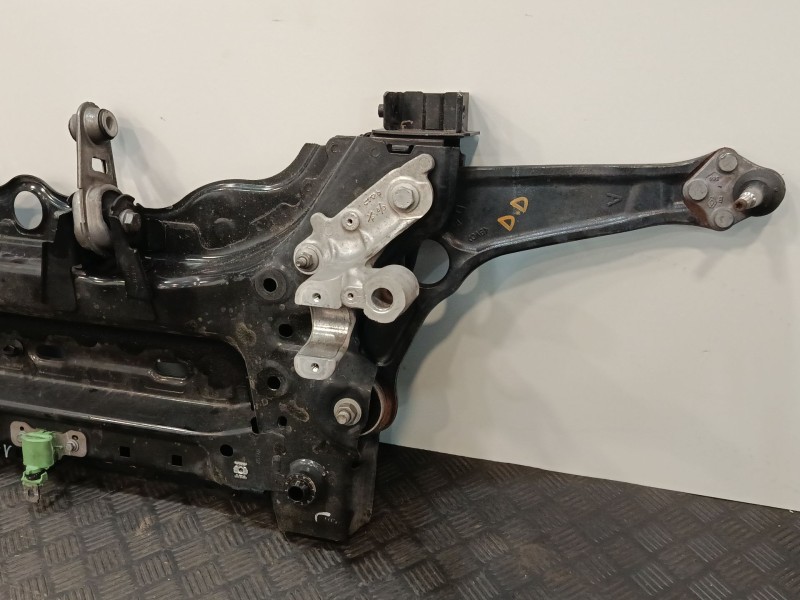 Recambio de puente delantero para renault scénic iv (j9_) 1.5 dci 110 referencia OEM IAM 544017619R 544014631R 