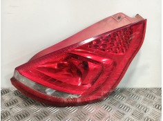 Recambio de piloto trasero derecho para ford fiesta vi (cb1, ccn) 1.25 referencia OEM IAM 6A6113404A  