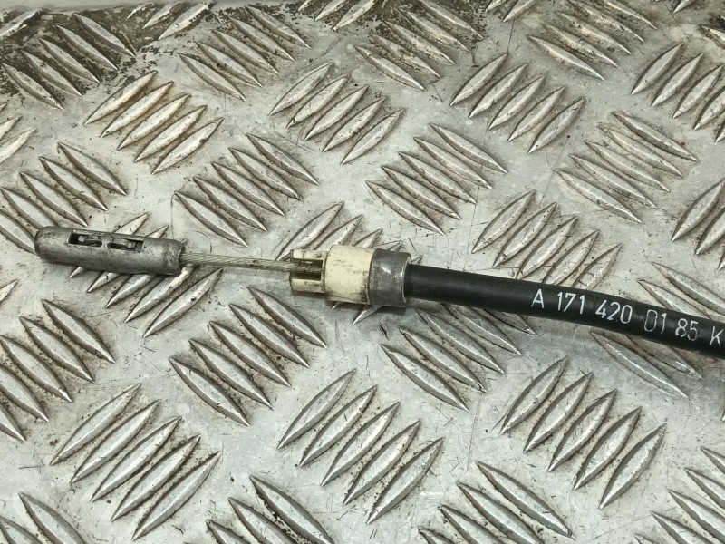 Recambio de mangueta trasera izquierda para mercedes-benz slk (r171) 200 kompressor (171.445) referencia OEM IAM A2030705  