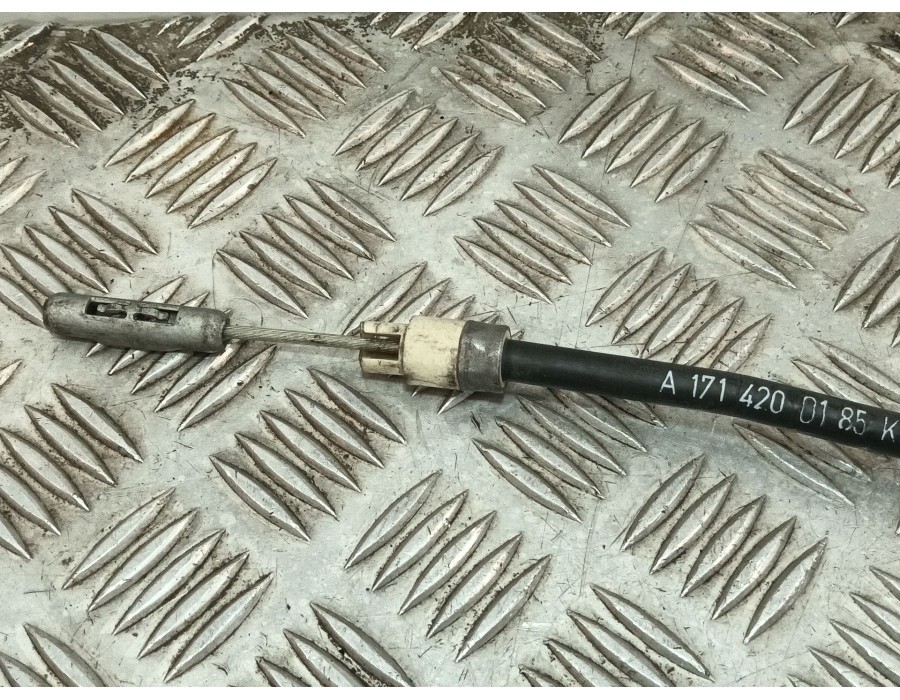 Recambio de mangueta trasera izquierda para mercedes-benz slk (r171) 200 kompressor (171.445) referencia OEM IAM A2030705  