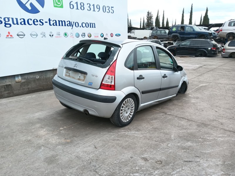 citroën c3 i (fc_, fn_) del año 2008