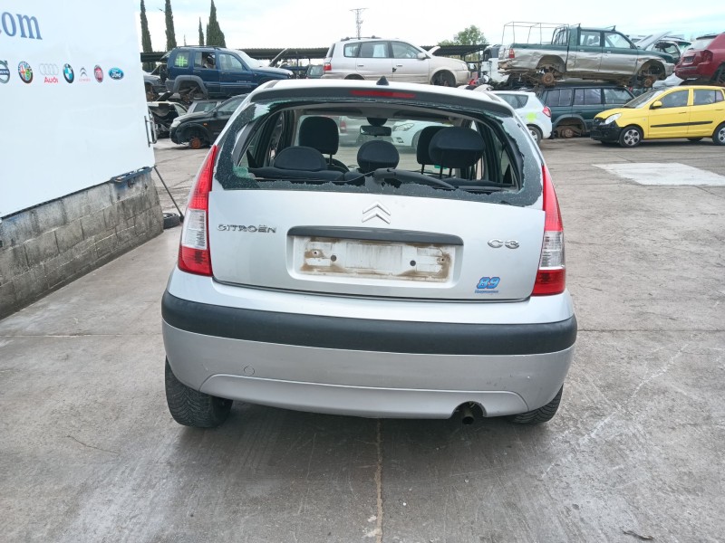 citroën c3 i (fc_, fn_) del año 2008